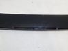 Front bumper splitter molding 5A1DA70