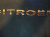 Manufacturers badge/model letters 