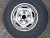 R16 spare wheel 