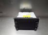 Radio/CD/DVD/GPS head unit 3C8035195G