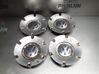Original wheel cap 3C0601149Q