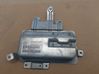 Front door airbag 
