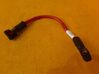 Cable positivo (batería) A2135402070