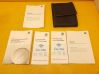 Owners service history hand book 