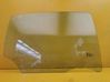 Rear door window glass 