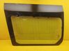 Rear side window 