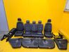 Seat and door cards trim set 
