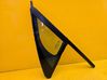 Front door vent window glass four-door 95B845113