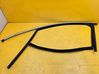 Front door rubber seal 