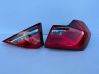 Rear/tail lights set 82A945070A