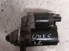 Starter motor 0986020210