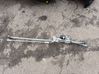 Motor y varillaje del limpiaparabrisas delantero 9687382580