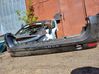 Rear bumper 