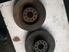 Front brake disc 