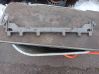Front bumper foam support bar 81A807558