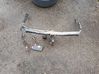 Tow bar set 