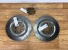 Rear brake disc L1MC2A315A