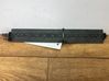 Intercooler air channel guide L1MB8472EAPI