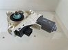 Etuoven ikkunan nostomoottori 4F0959801B