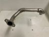 EGR valve line/pipe/hose 