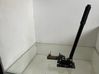 Handbrake/parking brake lever assembly 