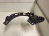 Headlight/headlamp mounting bracket 