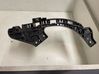 Headlight/headlamp mounting bracket 