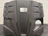 Engine cover (trim) 95B103925K