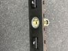 Cigarette lighter trim rear 9221812