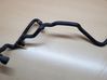 Engine coolant pipe/hose 8580558