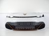 Front bumper 10E807231