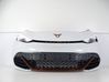 Front bumper 10E807231