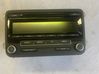 Unidad delantera de radio/CD/DVD/GPS 