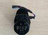 Air flap motor/actuator 6942987