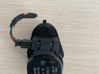 Air flap motor/actuator 