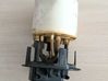 Fuel injection high pressure pump 