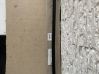 Front door glass trim molding 7571002490