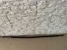 Front door glass trim molding 7572002490