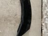 Rear bumper trim bar molding E2017AL009