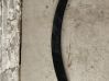 Rear door trim (molding) E2017AL005