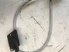 Rear door interior handle 9818155780
