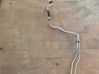 Air conditioning (A/C) pipe/hose 