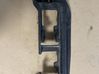 Rear bumper mounting bracket 6M2117A882