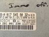 Engine control unit/module A0175459032