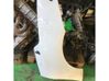 Front bumper corner part panel trim 