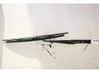 Front wiper blade arm 