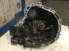 Manual 5 speed gearbox 