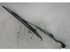Front wiper blade arm 