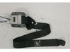 Rear seatbelt 