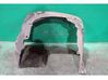 Front wheel arch liner splash guards 